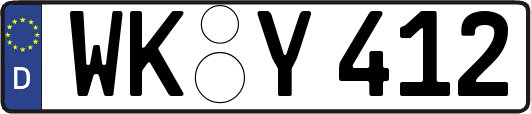 WK-Y412