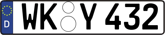 WK-Y432