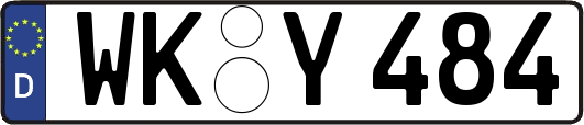 WK-Y484