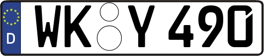 WK-Y490
