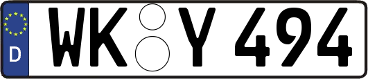 WK-Y494