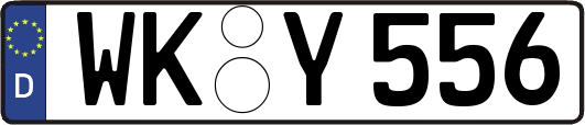 WK-Y556
