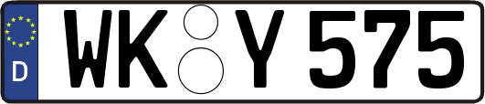 WK-Y575