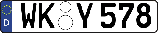 WK-Y578