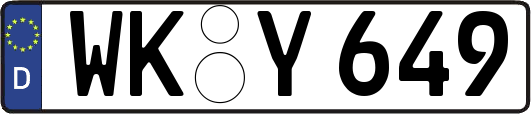 WK-Y649