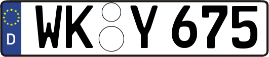 WK-Y675
