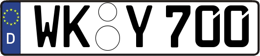 WK-Y700
