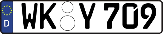 WK-Y709