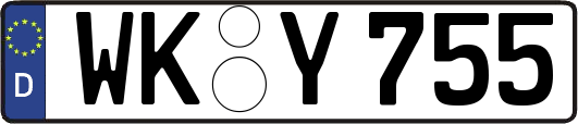 WK-Y755