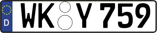 WK-Y759