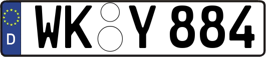 WK-Y884