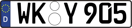 WK-Y905