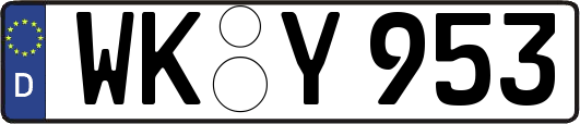 WK-Y953