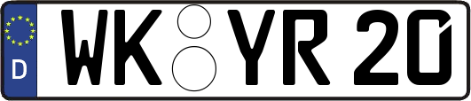 WK-YR20