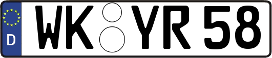 WK-YR58