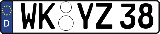 WK-YZ38