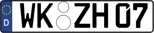 WK-ZH07