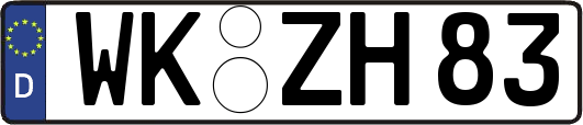 WK-ZH83