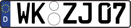 WK-ZJ07