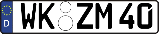 WK-ZM40