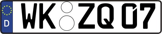 WK-ZQ07