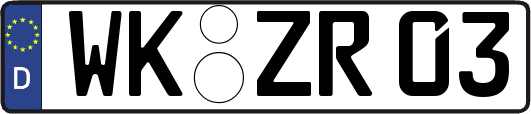 WK-ZR03