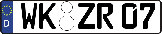 WK-ZR07