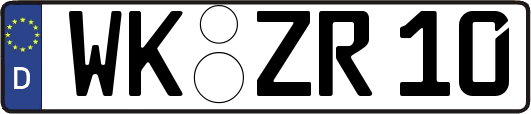 WK-ZR10
