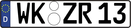 WK-ZR13