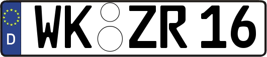 WK-ZR16