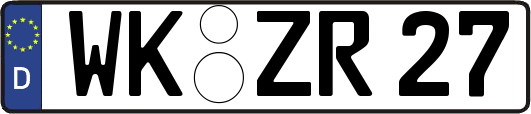 WK-ZR27