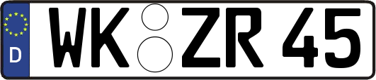 WK-ZR45