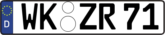 WK-ZR71