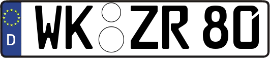 WK-ZR80
