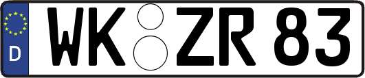 WK-ZR83