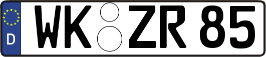 WK-ZR85