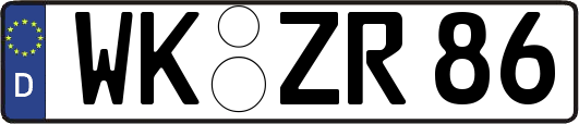 WK-ZR86