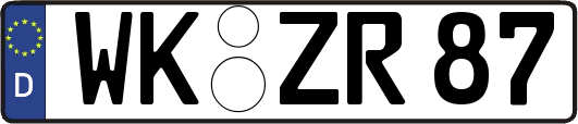 WK-ZR87