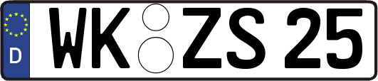 WK-ZS25