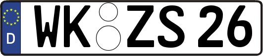 WK-ZS26