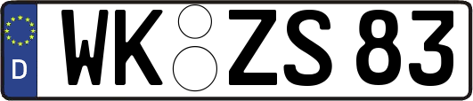 WK-ZS83