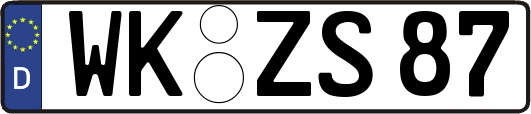 WK-ZS87