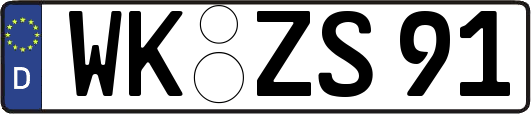 WK-ZS91