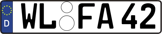 WL-FA42