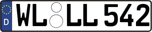 WL-LL542