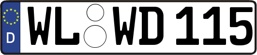 WL-WD115