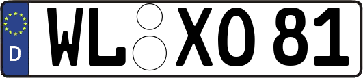 WL-XO81