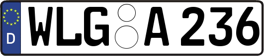 WLG-A236
