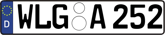WLG-A252