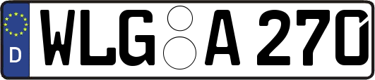 WLG-A270